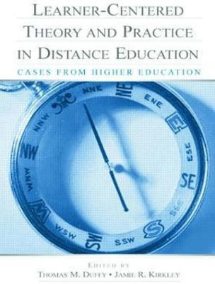 Learner-Centered Theory and Practice in Distance Education(English, Paperback, unknown)
