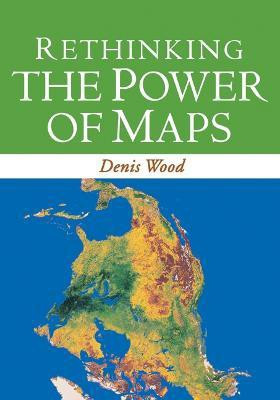 Rethinking the Power of Maps(English, Paperback, Wood Denis)