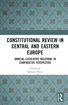 Constitutional Review in Central and Eastern Europe(English, Hardcover, unknown)