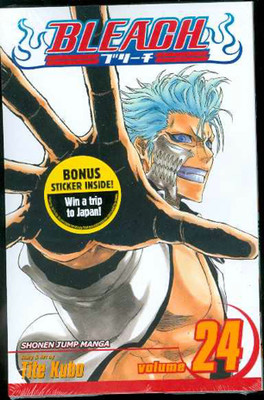 Bleach, Vol. 24(English, Paperback, Kubo Tite)