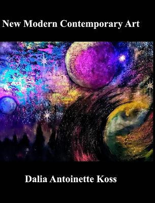 New Modern Contemporary Art(English, Hardcover, Wonder Ineta Love)