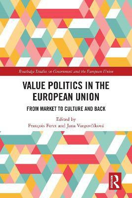 Value Politics in the European Union(English, Electronic book text, unknown)