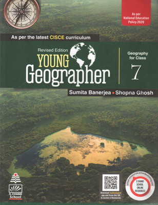 Young Geographer FOR CLASS 7(Paperback, SUMITA BANERJEA, SHOPNA GHOSH)