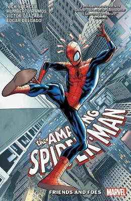 Amazing Spider-Man by Nick Spencer Vol. 2: Friends and Foes(English, Paperback, Spencer Nick)