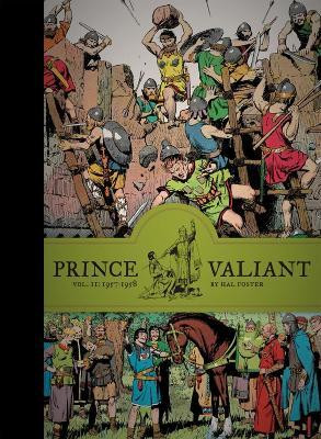Prince Valiant Vol. 11: 1957-1958(English, Hardcover, Foster Hal)