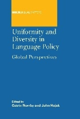 Uniformity and Diversity in Language Policy(English, Paperback, unknown)