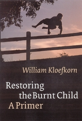Restoring the Burnt Child(English, Hardcover, Kloefkorn William)