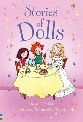 Stories of Dolls(English, Paperback, Davidson Susanna)