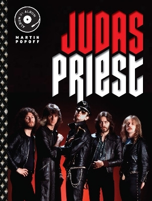Judas Priest(English, Hardcover, Popoff Martin)