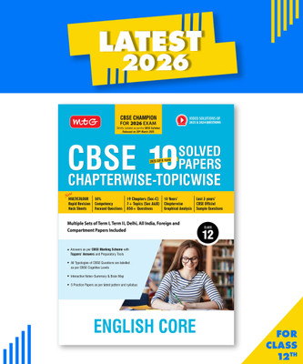 MTG CBSE 10 Years (2025-2016) Chapterwise Topicwise Solved Papers Class ...