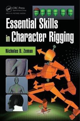 Essential Skills in Character Rigging(English, Electronic book text, Zeman Nicholas B.)