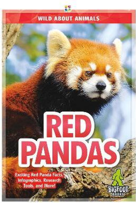 Red Pandas(English, Paperback, London Martha)