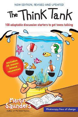 The Think Tank(English, Paperback, Saunders Martin)