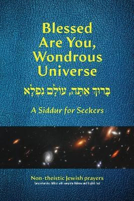 Blessed Are You, Wondrous Universe(English, Paperback, Levine Herbert J)