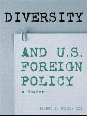 Diversity and U.S. Foreign Policy(English, Paperback, unknown)