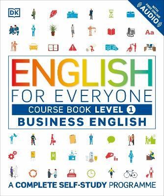 English for Everyone Business English Course Book Level 1(English, Paperback, DK)