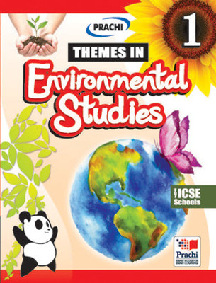 Environmental Studies (EVS) - Class 1 (ICSE)(Paperback, Dr. D.K. Sharma, J.P. Sharma)