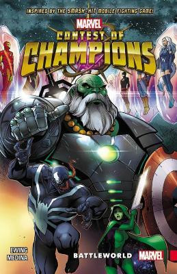 Contest Of Champions Vol. 1: Battleworld(English, Paperback, Ewing Al)
