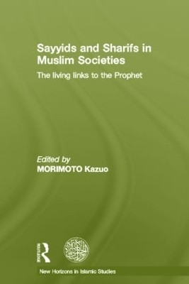 Sayyids and Sharifs in Muslim Societies(English, Hardcover, unknown)