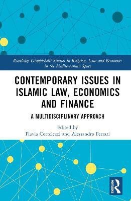 Contemporary Issues in Islamic Law, Economics and Finance(English, Hardcover, unknown)