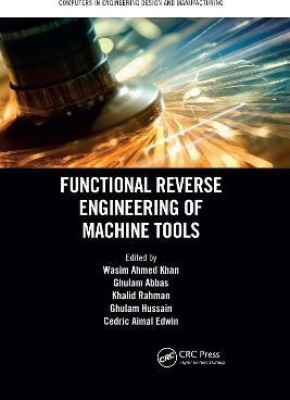 Functional Reverse Engineering of Machine Tools(English, Paperback, unknown)