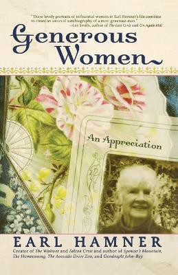 Generous Women(English, Paperback, Hamner Earl)