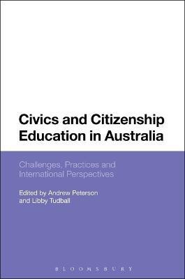 Civics and Citizenship Education in Australia(English, Electronic book text, unknown)