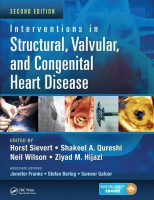 Interventions in Structural, Valvular and Congenital Heart Disease(English, Paperback, unknown)
