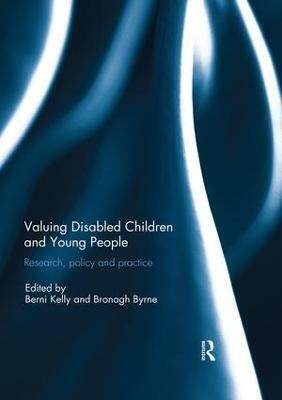 Valuing Disabled Children and Young People(English, Paperback, unknown)