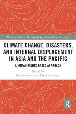 Climate Change, Disasters, and Internal Displacement in Asia and the Pacific(English, Paperback, unknown)