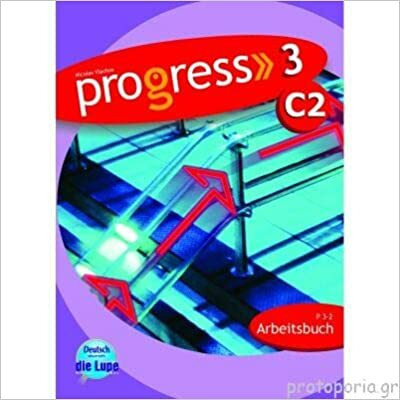 Progress 3 (C2) Arbeitsbuch(German, Paperback, unknown)