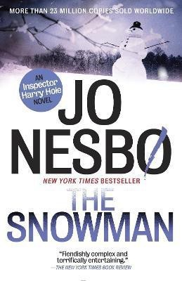 The Snowman(English, Paperback, Nesbo Jo)