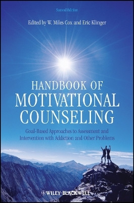 Handbook of Motivational Counseling - Goal-Based Approaches to Assessment and Intervention with Addiction and Other Problems, 2e(English, Other digital, unknown)