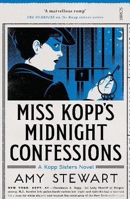 Miss Kopp's Midnight Confessions(English, Paperback, Stewart Amy)