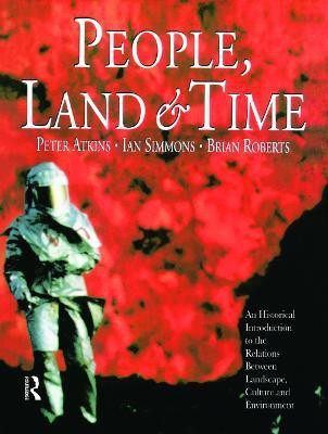 People, Land and Time(English, Paperback, Roberts Brian)