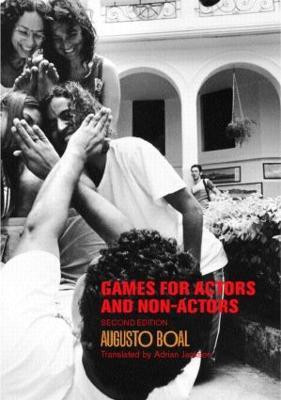 Games for Actors and Non-Actors(English, Paperback, Boal Augusto)