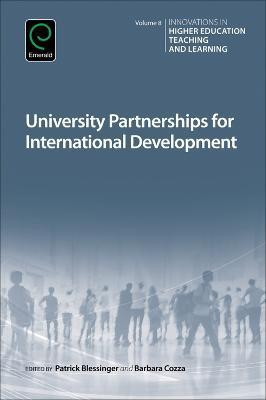 University Partnerships for International Development(English, Hardcover, unknown)