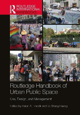 Routledge Handbook of Urban Public Space(English, Hardcover, unknown)
