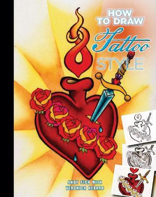 How to Draw Tattoo Style(English, Spiral bound, Fish Andy)