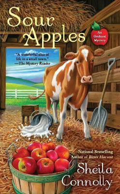 Sour Apples(English, Paperback, Connolly Sheila)