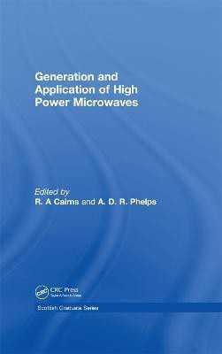 Generation and Application of High Power Microwaves(English, Electronic book text, unknown)