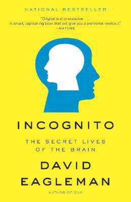 Incognito(Paperback, Eagleman David)