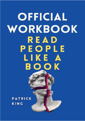 Official Workbook Read People Like a Book, English(Paperback, P.D.King)