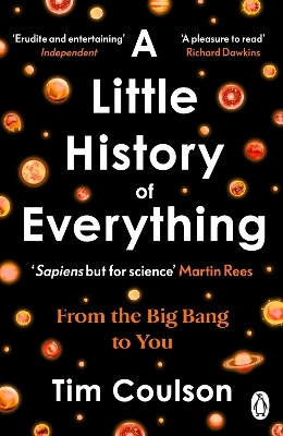 A Little History of Everything(English, Paperback, Coulson Tim)