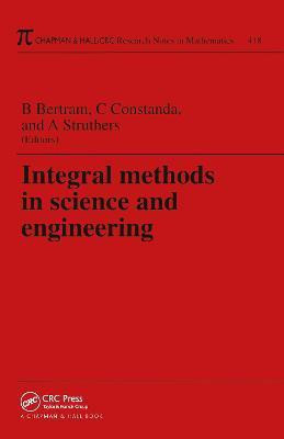 Integral Methods in Science and Engineering(English, Paperback, unknown)