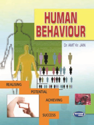 Human Behaviour {PB}(Paperback, Jain A K)