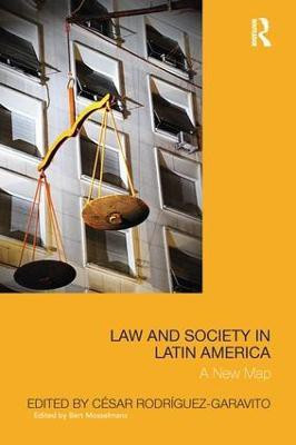 Law and Society in Latin America(English, Paperback, unknown)