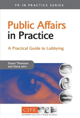 Public Affairs in Practice(English, Paperback, Thomson Stuart)