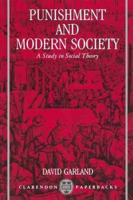 Punishment and Modern Society(English, Paperback, Garland David)