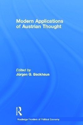 Modern Applications of Austrian Thought(English, Paperback, unknown)